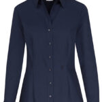 Women´s Blouse Slim Fit Long Sleeve