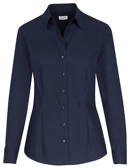 Women´s Blouse Slim Fit Long Sleeve