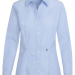 Women´s Blouse Slim Fit Long Sleeve