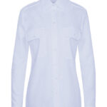 Women´s Pilot Blouse Regular Fit Longsleeve