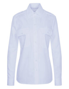 Women´s Pilot Blouse Regular Fit Longsleeve