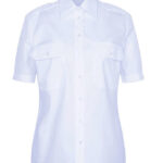 Women´s Pilot Blouse Regular Fit Shortsleeve