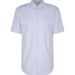 Men´s Pilot Shirt Regular Shortsleeve