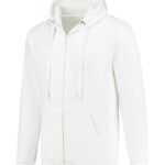 Zip Through Hooded Sweat Jacket