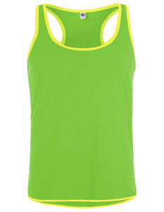 Men´s Contrast Sports Vest