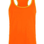 Men´s Contrast Sports Vest