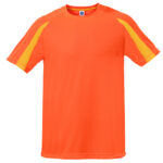 Unisex Contrast Sports T-Shirt