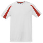 Unisex Contrast Sports T-Shirt