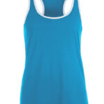 Ladies´ Contrast Sports Vest