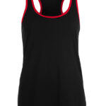 Ladies´ Contrast Sports Vest