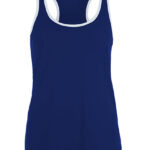 Ladies´ Contrast Sports Vest