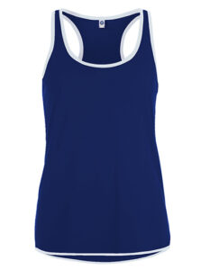 Ladies´ Contrast Sports Vest