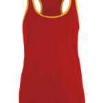 Ladies´ Contrast Sports Vest