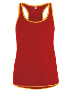 Ladies´ Contrast Sports Vest