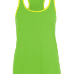Ladies´ Contrast Sports Vest