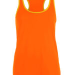 Ladies´ Contrast Sports Vest