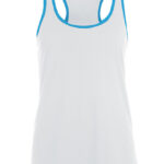 Ladies´ Contrast Sports Vest