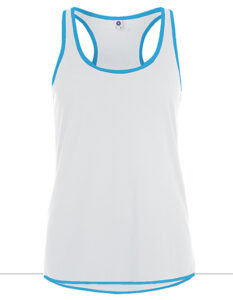Ladies´ Contrast Sports Vest