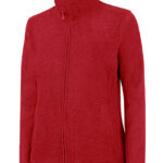 Ladies´ Full Zip Fleece Jacket