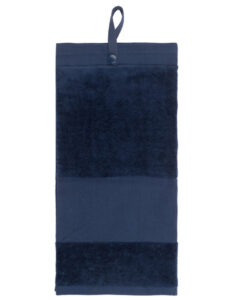 Deluxe Velour Golf Towel