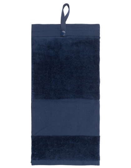 Deluxe Velour Golf Towel
