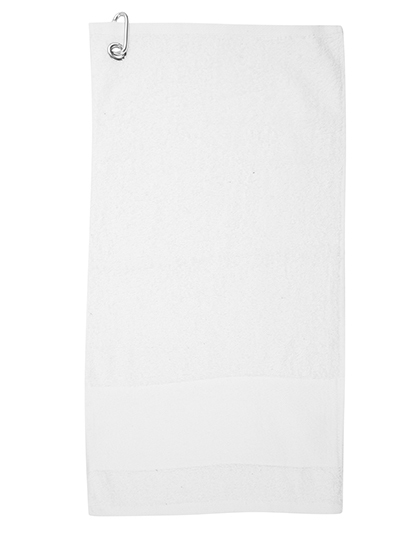 Printable Golf Towel