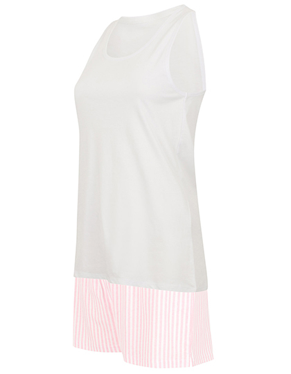 Short Pyjamas Set In A Bag
