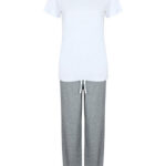Long Pant Pyjama Set In A Bag
