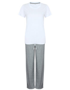 Long Pant Pyjama Set In A Bag