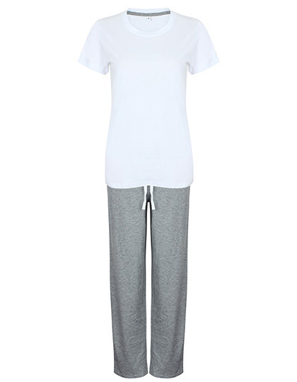 Long Pant Pyjama Set In A Bag