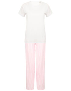 Long Pant Pyjama Set In A Bag