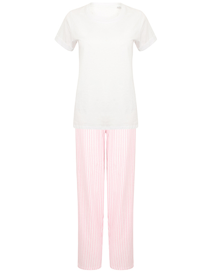 Long Pant Pyjama Set In A Bag