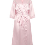 Ladies´ Satin Robe