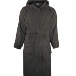 Bathrobe Hooded