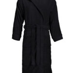 Bathrobe Hooded