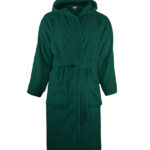 Bathrobe Hooded