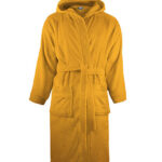 Bathrobe Hooded