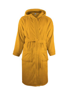 Bathrobe Hooded