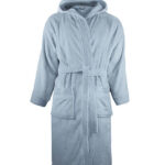 Bathrobe Hooded