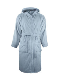 Bathrobe Hooded