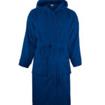 Bathrobe Hooded