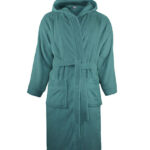 Bathrobe Hooded