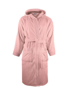 Bathrobe Hooded