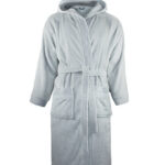 Bathrobe Hooded