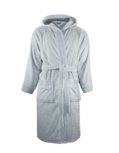 Bathrobe Hooded