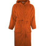 Bathrobe Hooded