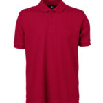Men´s Luxury Stretch Polo