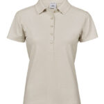 Women´s Luxury Stretch Polo