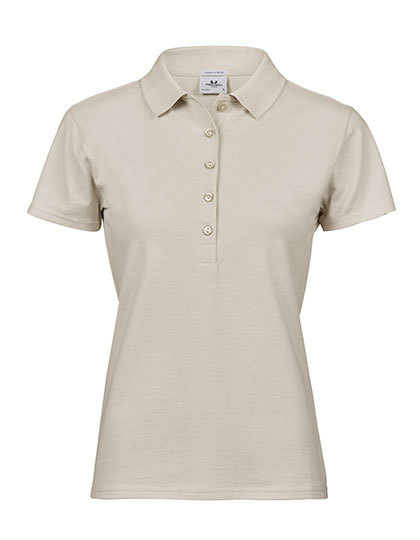 Women´s Luxury Stretch Polo