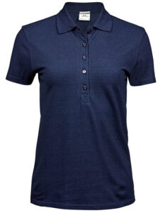 Women´s Luxury Stretch Polo